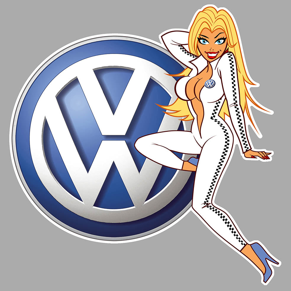 ABARTH STICKER - AA001