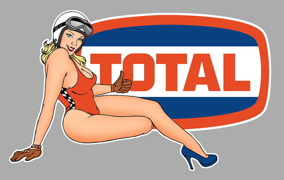 STICKER TOTAL - PD018