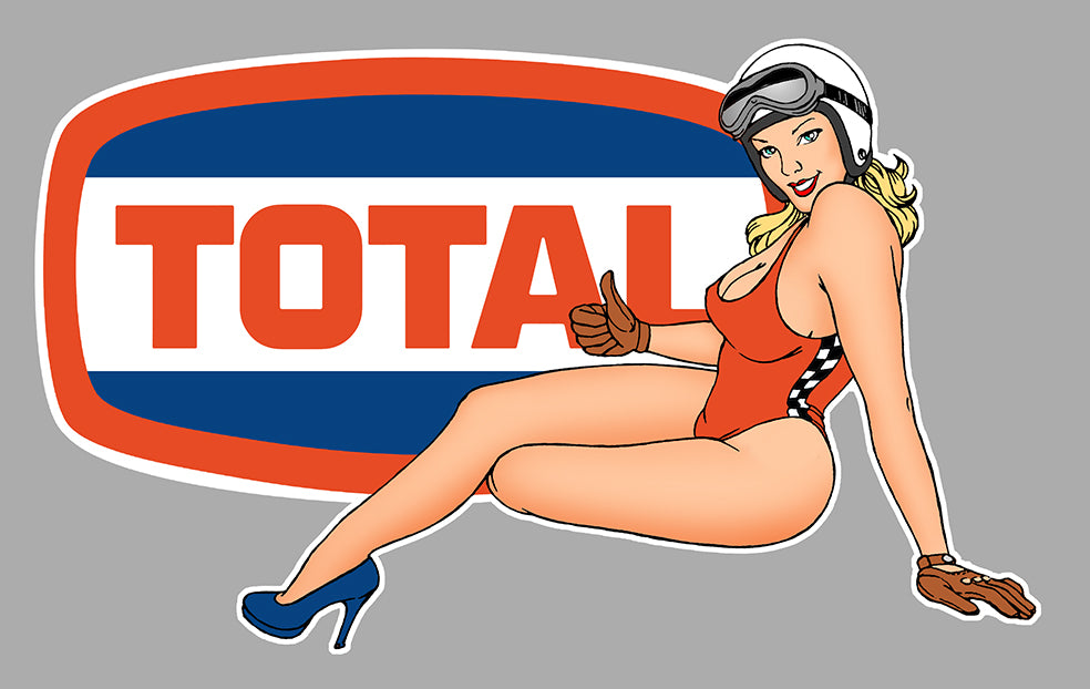 STICKER TOTAL - PD019