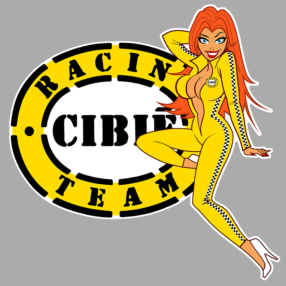 STICKER CIBIE - PD023