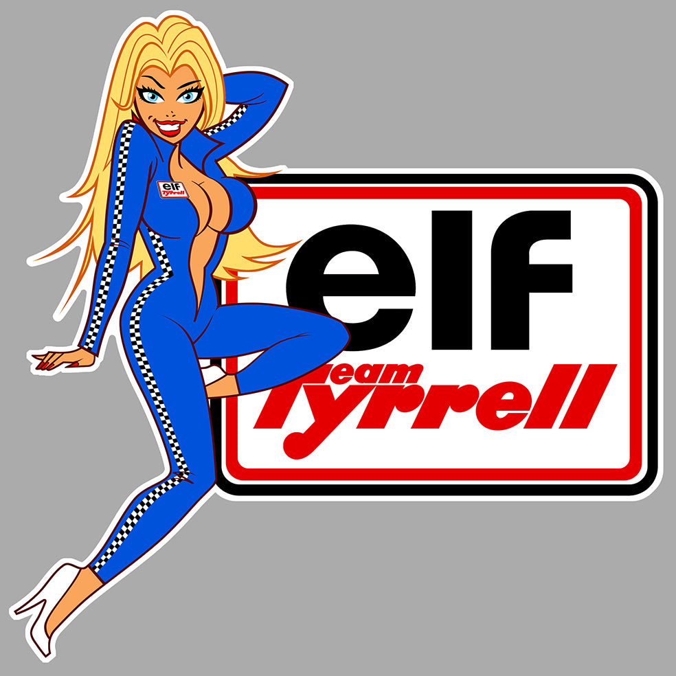 AGIP STICKER - AA194