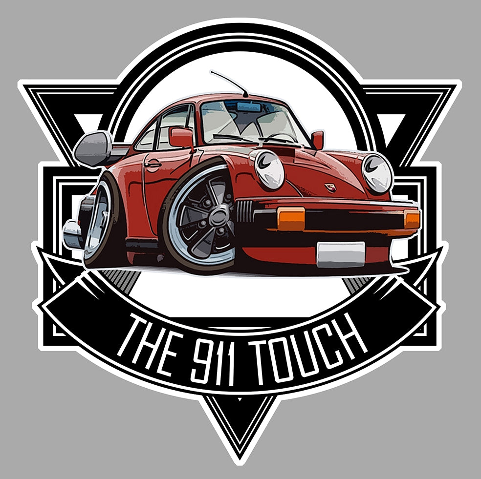 ABARTH STICKER - AA001