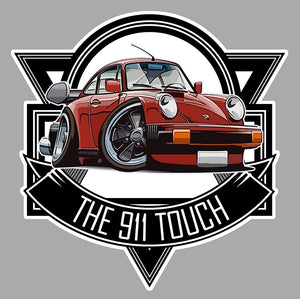 ABARTH STICKER - AA001