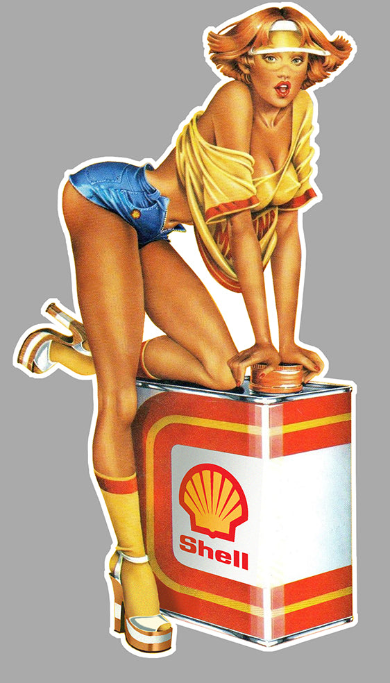 AGIP STICKER - AA194