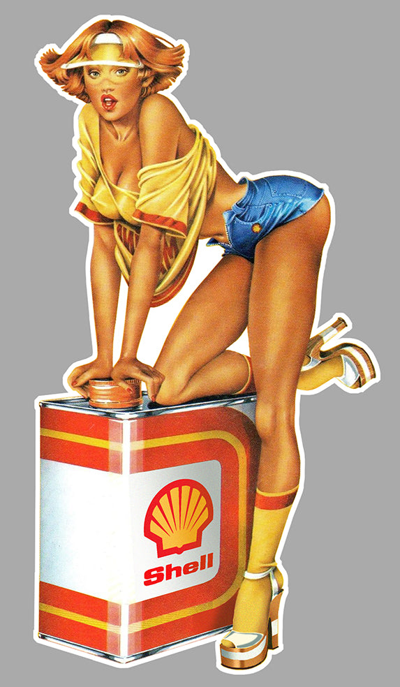 AGIP STICKER - AA194