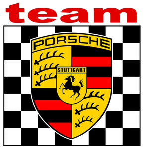 ABARTH STICKER - AA001