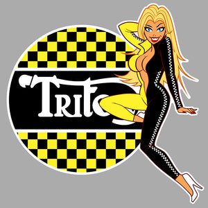 STICKER TRITON - PD141