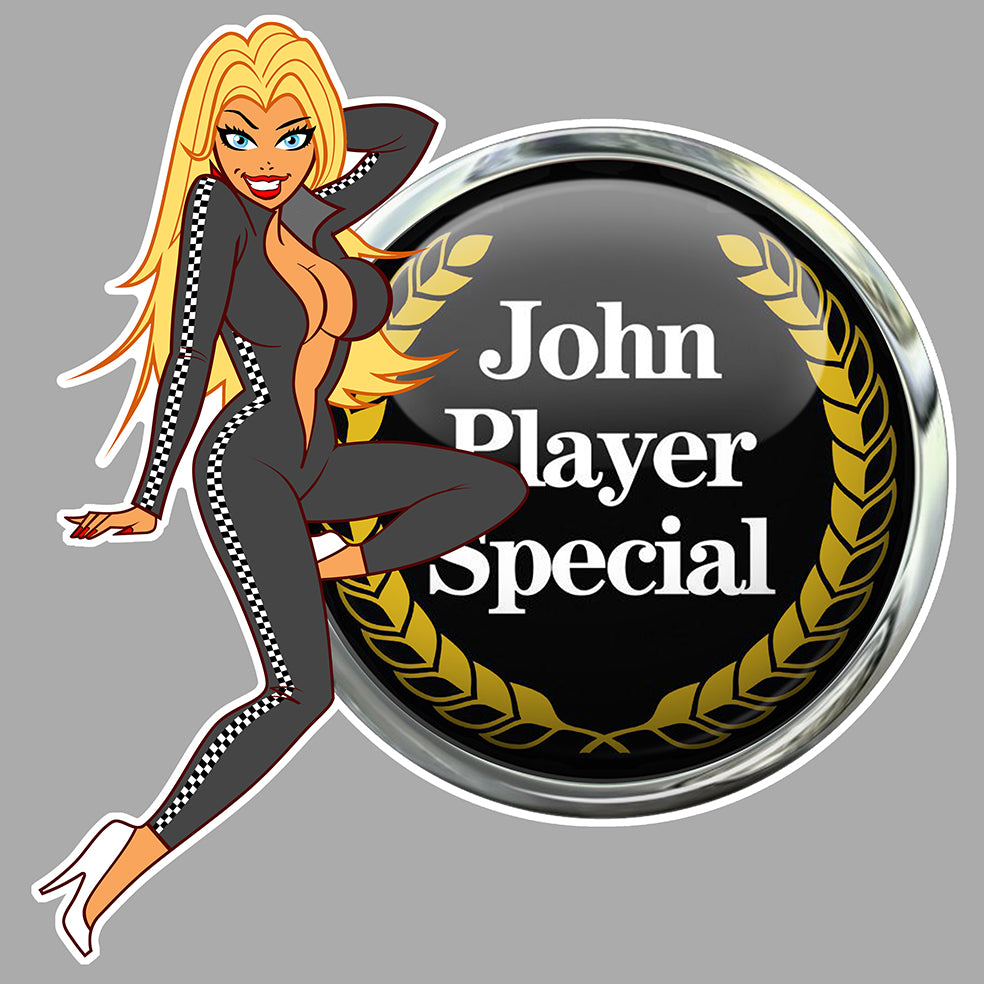 STICKER JPS - PD182