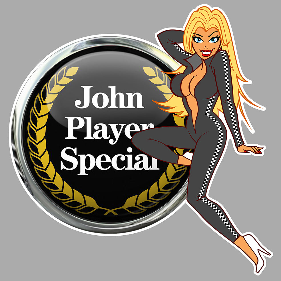 STICKER JPS - PD183