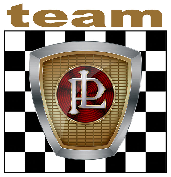 Sticker Panhard PD195 – Adesivo autoadesivo