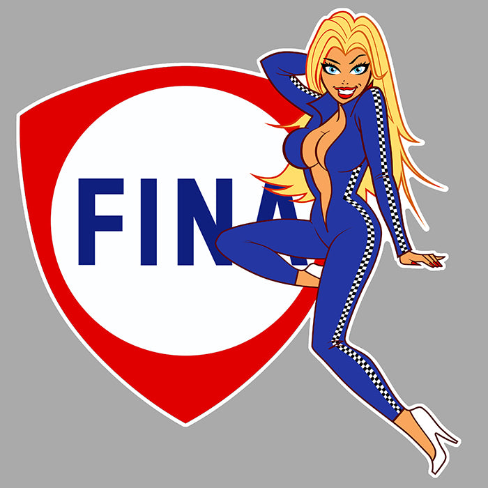 AGIP STICKER - AA194