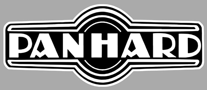 Sticker Panhard PE017 – Adesivo autoadesivo