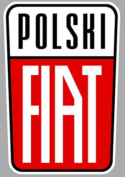Sticker Fiat PF007 – Klebeaufkleber