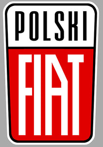 STICKER FIAT - PF007
