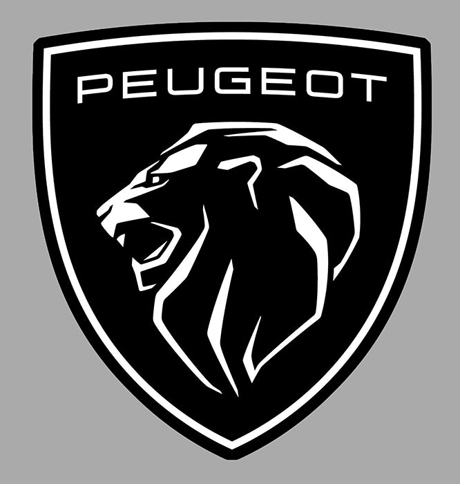 STICKER PEUGEOT - PF063