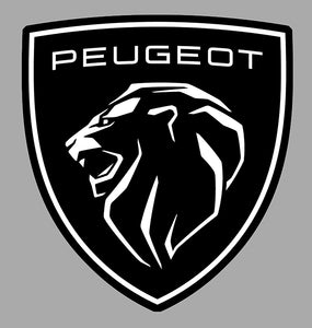 STICKER PEUGEOT - PF063