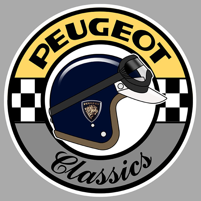 STICKER PEUGEOT - PF077