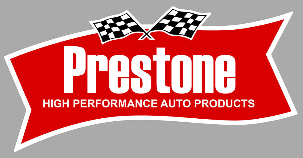 STICKER PRESTONE - PF086