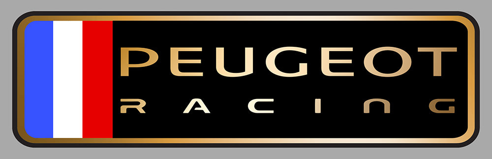 STICKER PEUGEOT - PF102