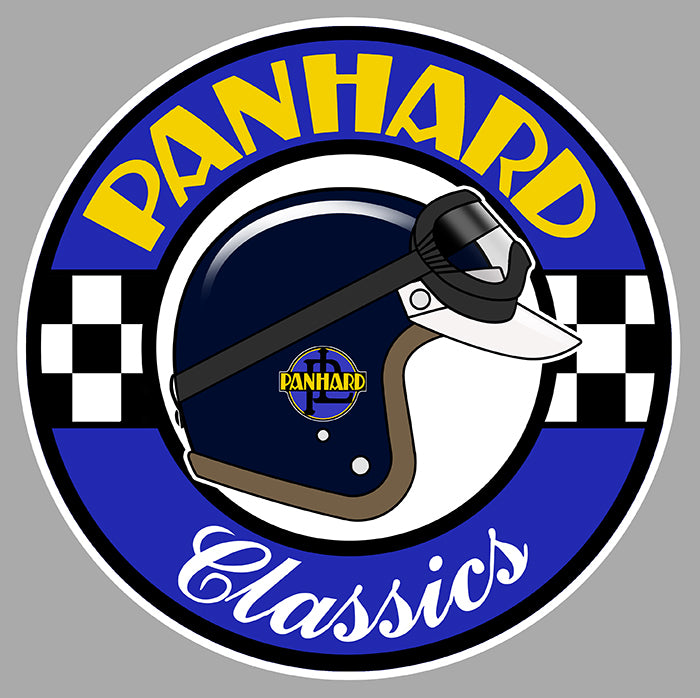 Sticker Panhard PF111 – Adesivo autoadesivo