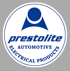 STICKER PRESTOLITE - PF114