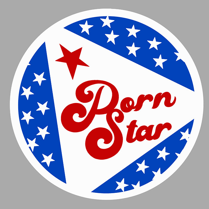 STICKER PORN STAR - PF118