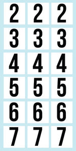 STICKERS POUR RENAULT 12 GORDINI R12 REF DCS031