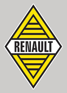 STICKER RENAULT - RA005