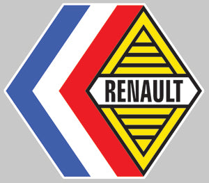 STICKER RENAULT - RA008