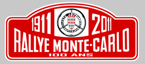CLUB MONACO ACM AUTOMOTIVE STICKER - AA047