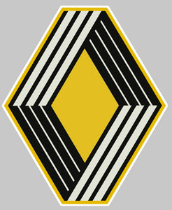STICKER RENAULT - RA030
