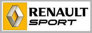 Sticker Renault Sport RA042 – Autocollant adhésif