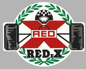 STICKER REDeX - RA051