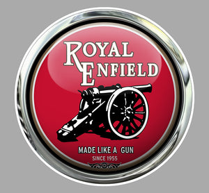 STICKER ROYAL ENFIELD - RA113