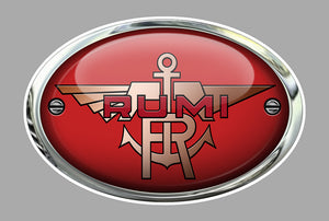 STICKER RUMI - RA132