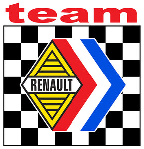 STICKER RENAULT - RA160