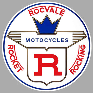 STICKER ROCVALE - RB019