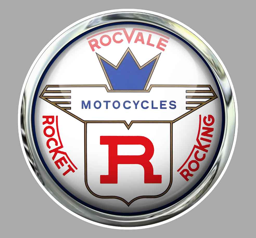 STICKER ROCVALE - RB020