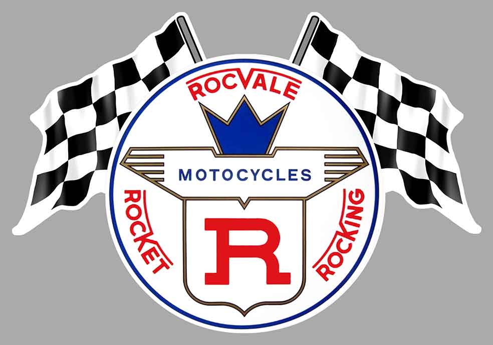 STICKER ROCVALE - RB021