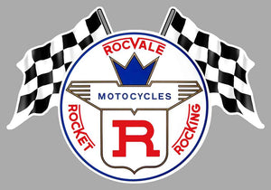 STICKER ROCVALE - RB021