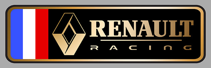 STICKER RENAULT - RB067