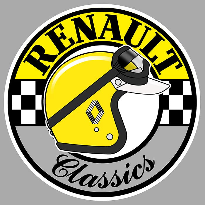 STICKER RENAULT - RB093