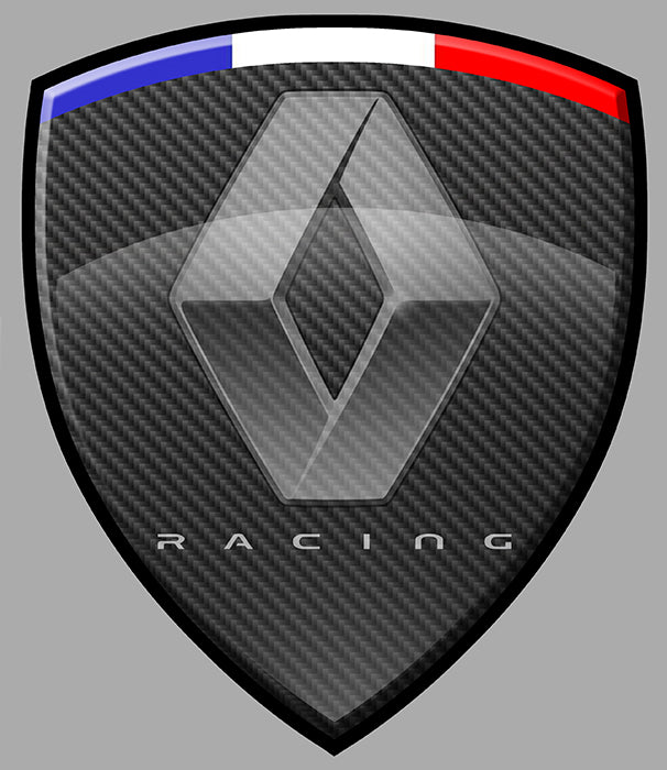 STICKER RENAULT - RB115