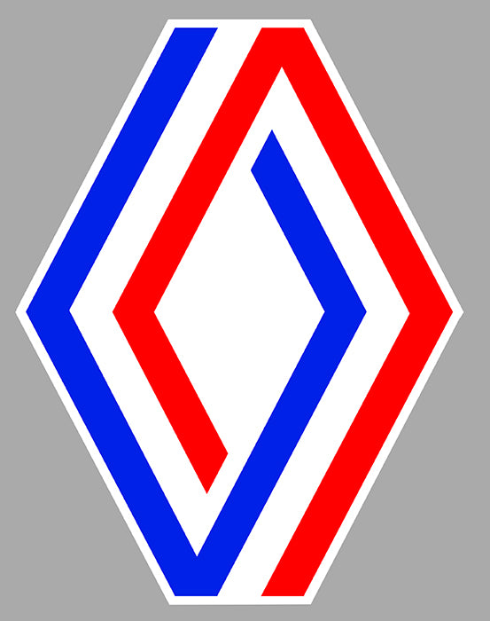 STICKER RENAULT - RB118