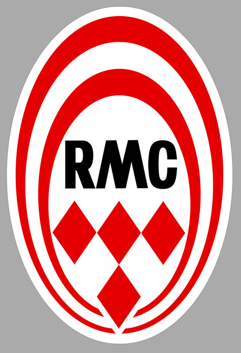 STICKER RMC - RB119