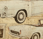 ART PRINT "DA VINCI" - RENAULT FLORIDE - Ref : DV047