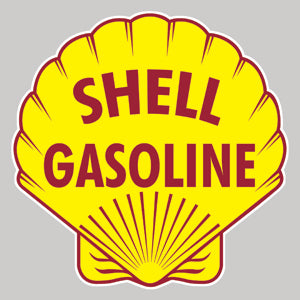 STICKER SHELL - SA007