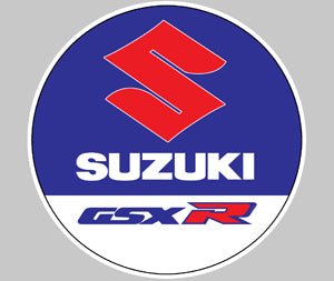 STICKER SUZUKI - SA035