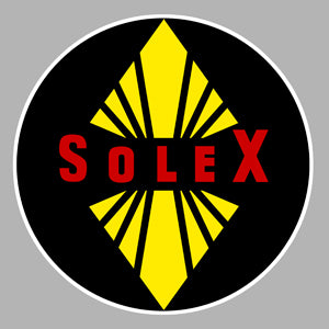 STICKER SOLEX - SA075