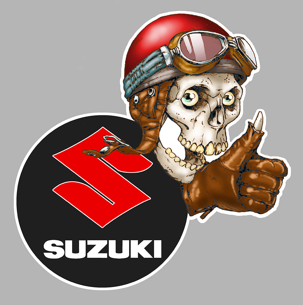STICKER SUZUKI - SA077-1
